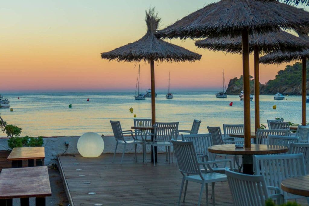 Hotel para ciclistas en Cala Montjoi - Ciudad de Vacaciones Cala Montjoi